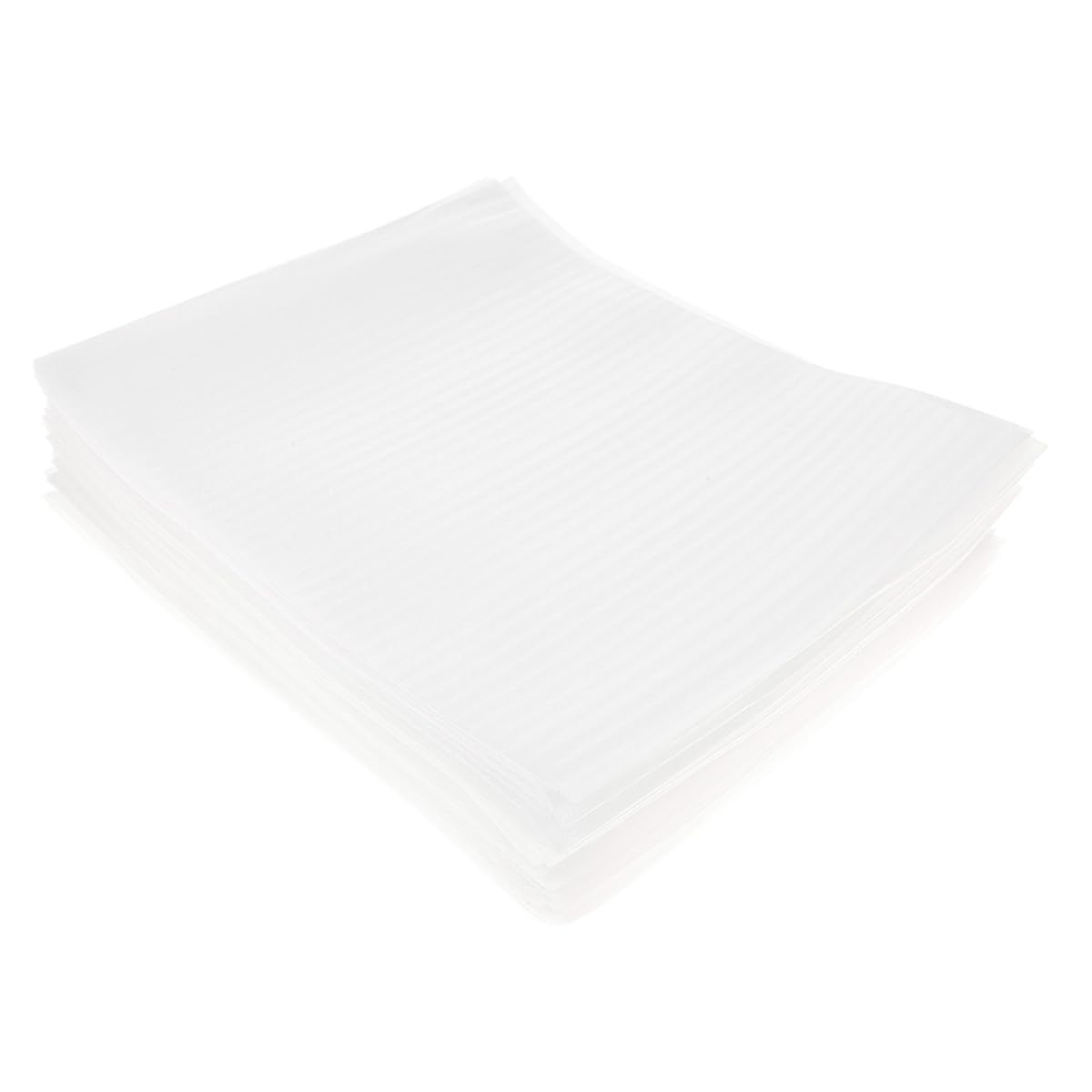 Bolsas de Embalaje Antiestáticas de Espuma Epe Color 20x25 Cm 300 Unidades para Protección y Transporte de Artículos Frágiles Suministros de Mudanza Materiales de Embalaje Espuma
