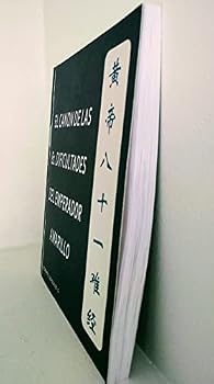 Paperback El Canon de 81 Dificultades del Emperador Amarillo (Spanish Edition) [Spanish] Book