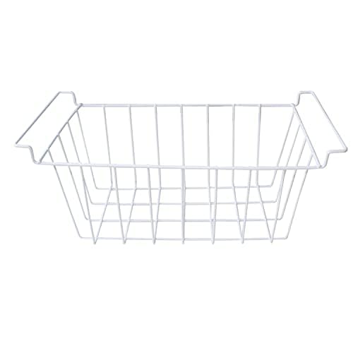 Grote Verpakking Van 2 Voederbakken, Vogelvoeder Voor Het Ophangen Van Vogelvoerdispenser Waterbak Lange Waterruimte Bekerhouder Voederbak Kooi Accessoires Voor Vogels Papegaaien Wit