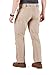 5.11 Tactical Men's Apex Pants, Regular Fit, Gusseted, 10 Pockets, Style 74434ABR, Khaki, 34W x 30L