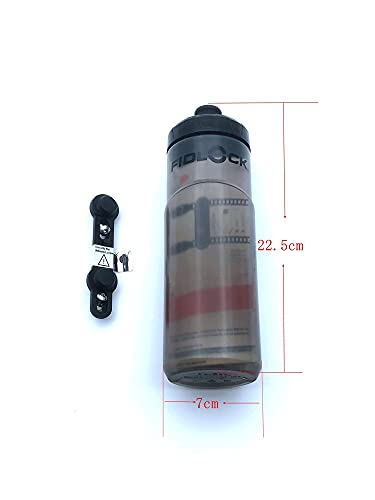 YINYANG Fietsenfiets Drinkfles in samenwerking met Monkey-Link 450ml 590ML600ml (Color : 600ML) - Image 3