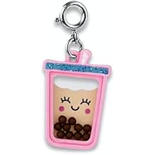 Shaking Bubble Tea Charm