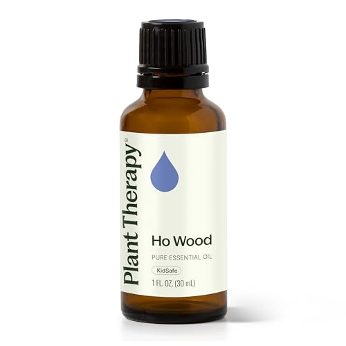 Aceite Esencial Ho Wood 30 mL 100% Puro y Sin Diluir miniatura 1