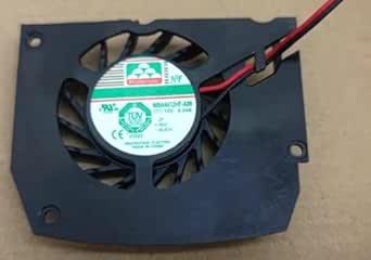 2024NV MBA4412HF A09 12V 0,24A Ventola Di Raffreddamento, Display