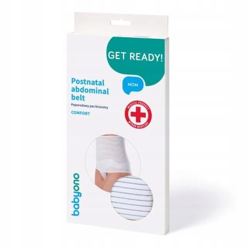 BabyOno POPORODOWY PAS BRZUSZNY Comfort M