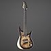 Schecter Reaper-7 Multiscale - Satin Charcoal Burst