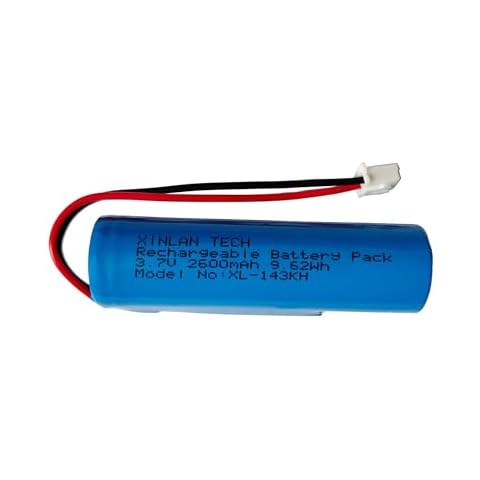 Batterie Li-ion 3.7V 2600mAh AOLIKES Cover