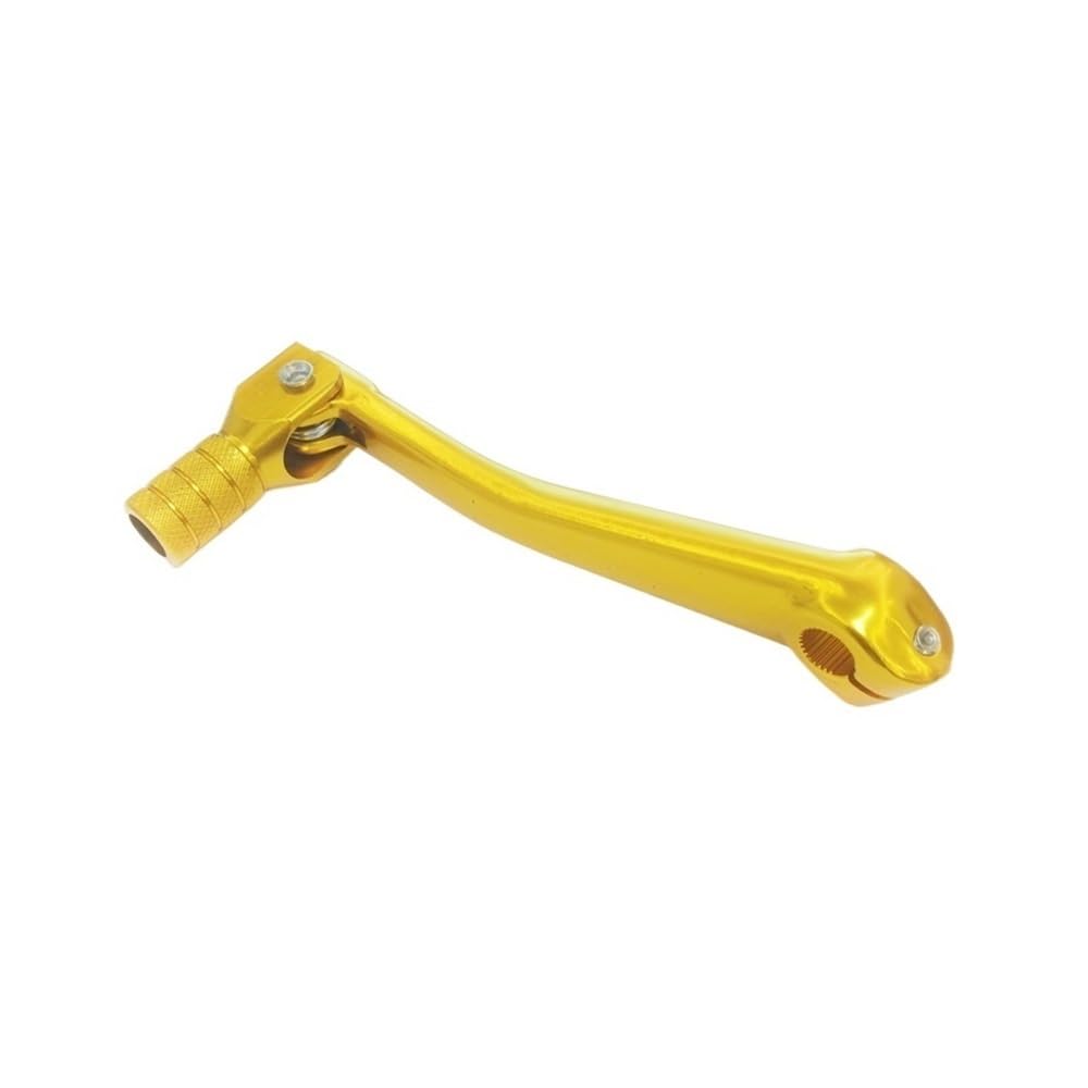 Uuipip G Motorcycle Ear Shift Lever Foldin Gear Shift Lever For 110/125/140/150/160 For 110Cc-250Cc Foot-Operated Starter Lever Shift Pedal