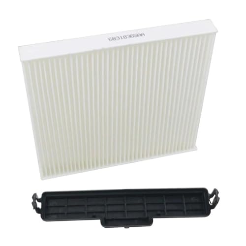 Filtre d'habitacle et nettoyant clim pour Dodge et Ram 1500 avec accessoires