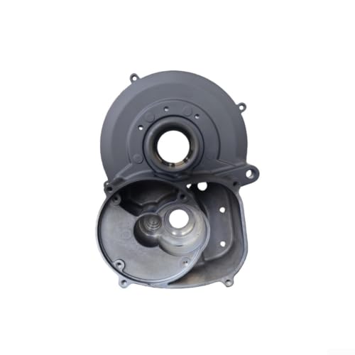 Carcasa protectora negra para motor Tongsheng TSDZ2B de bicicleta eléctrica 2