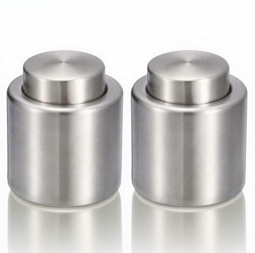 2PCS Sektverschluss 3,5 cm,...