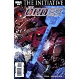 The Order Issue 2 The Initiative October 2007 by matt Fraction PDF