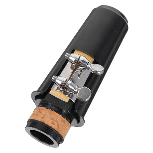 1 Set Clarinet Mouthpiece B Flat Mouthpiece Clarinet Reed Clarinet Instrument Mouthpiece Clarinet Accessories for Men Mouthpiece for Clarinet Wind Instrument Mouthpieces