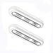 Produktbild LED Light Schrank Licht One-Touch-Licht 4 LED-Leuchten Tap Licht für Schränke Attic Garage Car Shed Lagerraum 2 Packs