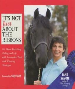 Its Not Just the Ribbons: Savoie, Jane: 9780851318929: Amazon.com: Books
