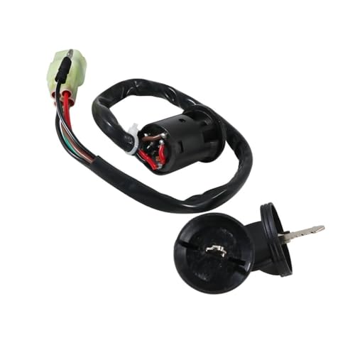 Cerradura de encendido para ATV MXU 50 150 LB30AA 2009 OEM 35010-LCA4-90A