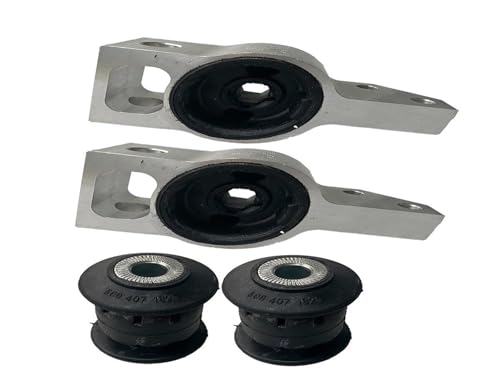 Front Control Arm Trailing Bush For Skoda For Octavia 2004-2013 1K0407182 1K0199231G Car Parts(1 Set)