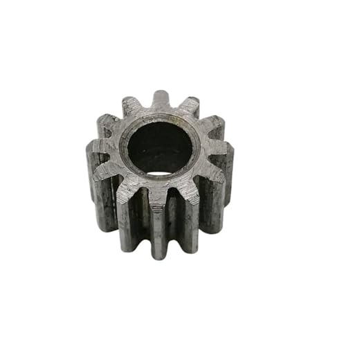 Engrenage droit pour motorisation et réparation de pignon de transmission 1M 18T