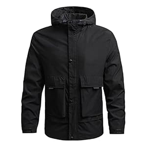 Heren veters heren herfst en winter casual solid simple coat sport rits mantel tas baseball kleding flying jack winterjas heren met bont