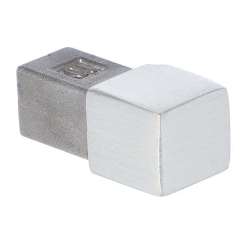 BTEC D116595 Quadratprofil Edelstahl 10mm