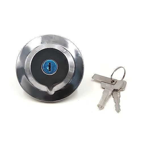 Amazon | uxcell タンクキャップ 燃料キャップ ガソリンキャップ