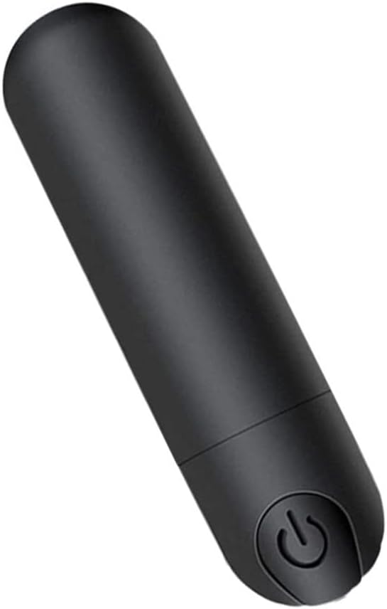 10 modos silenciosos y potentes herramienta de masaje de bala eléctrica de mano para mujer, recuperación deportiva, dolores musculares, dolor de