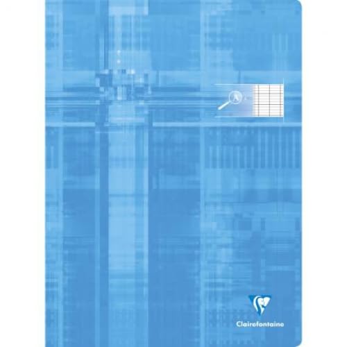 Cahier grands carreaux agrandis 24x32 pour un confort visuel optimal