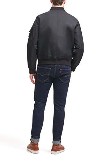 Levi's Men's Varsity Bomber Trucker Jacket2