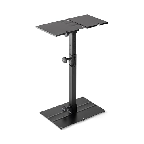 On-Stage KS6150 Compact MIDI/Synthesizer Utility Stand (for...