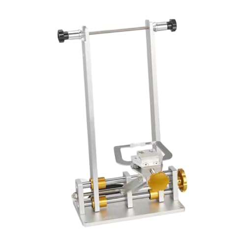 Menolana Bicycle Wheel Truing Stand Wheel Maintenance Rack Adjustable Bike Wheel Repair Tool for Garage Mountain Road Bike Riding Home
