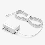 ACアダプター 対応パナソニックベビーモニターKX-HC705-W、KX-HDN105-W、PNWYC800K01、KX-MU705-W Baby Monitor交換MicroUSBプラグ充電コード