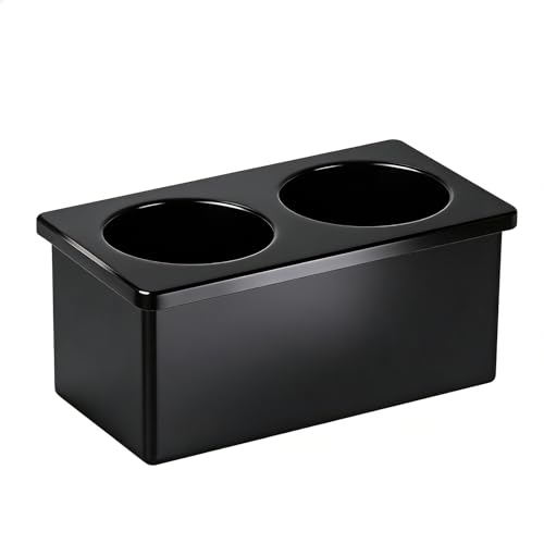 Dual Cup Holder for John Deere Combines