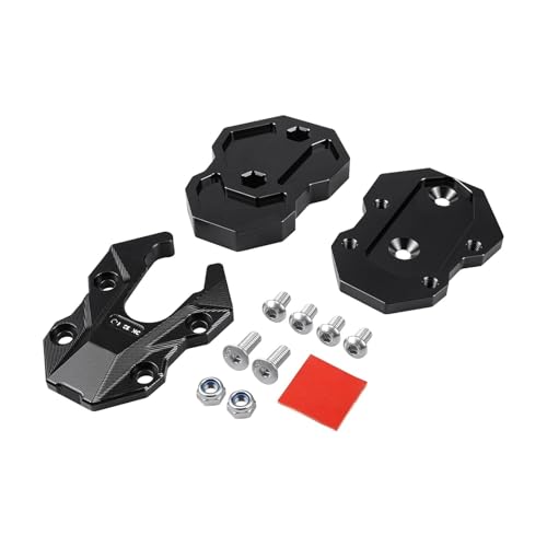 Coussin de support béquille usiné CNC pour BMW R1300GS ADV 2024 - 4