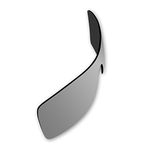 Image of Replacement Polarized Lenses for Oakley Batwolf OO9101 Sunglasses Multiple Colour