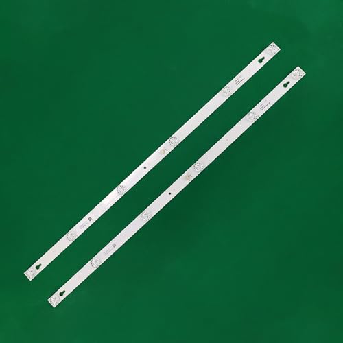 Arreglar parpadeo de pantalla en TV con las tiras LED 32S301 de 6 diodos y 4C-LB3206-HR03J