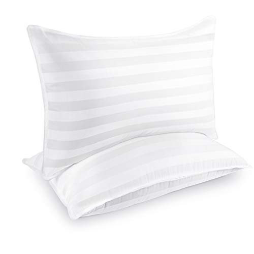 COZSINOOR Bed Pillows for Sleeping [Pack of 2] Cozy Dream Series Hotel...