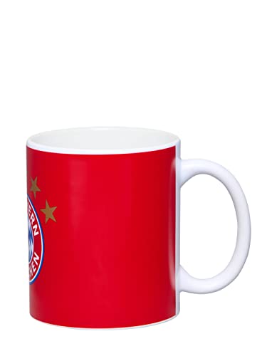 FC Bayern München Tazza 5 stelle rosso