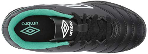Umbro Classico Vii Tf Junior Soccer Shoe, Black, 4.5 Us Unisex Little Kid #TOP4