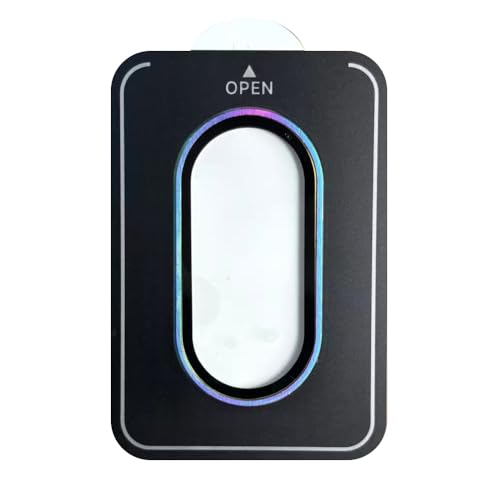 TRIPLE RIVER�EFor POCO X8 Pro Max �J�����J�o�[ 1���� �K���X�t�B���� �J���������Y�ی샊���O�J�o�[ For ���� �V���I�~ �v�� / X8�v���}�b�N�X(�J���t��)