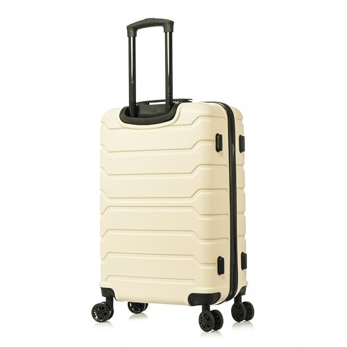 InUSA TREND 24-Inch Hardside Suitcase