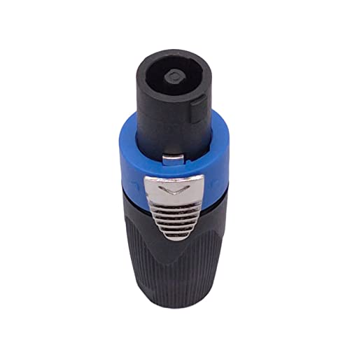 Connecteurs Speakon 4 broches mâle fiche de rechange haut-parleur sono
