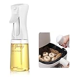 Mistifi oil spray PET bottle 200ml Upgraded...