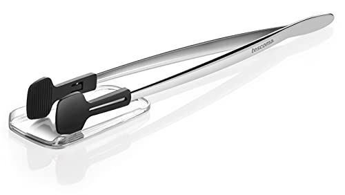 Tescoma Multifunctional Cook's Tweezers Presto, Assorted, 38 x 10 x 2.9 cm