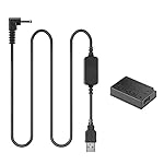 raeisusp-mobile-power-bank-ca-ps700-charger-lc-e17-usb-cable-dr-e17-dc-coupler-lp-e17-dummy-battery-for-canon-eos-m3-m5-m6-Black