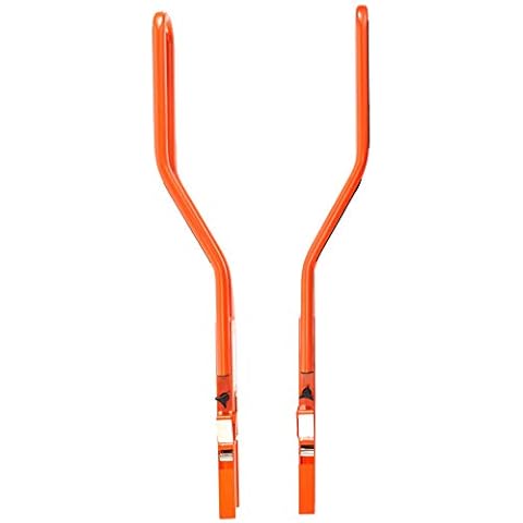 Guardian Fall Protection 10800 Safe-T Ladder Extension System , Orange Cover