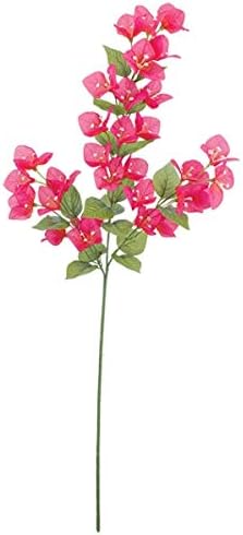 Amazon ハワイアンブーゲンビリア Fls5299 ブーゲンビリア 造花 アートフラワー スプレイ 造花 オンライン通販