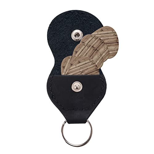 Ensemble de 6 médiators de guitare en grain de bois pour guitare acoustique, guitare électrique, basse, ukulélé – fin… - Les Beatles, Paul McCartney, John Lennon, RIngo Starr, George Harrison Ensemble de 6 médiators de guitare en grain de bois pour guitare acoustique, guitare électrique, basse, ukulélé - fin… – Image 5
