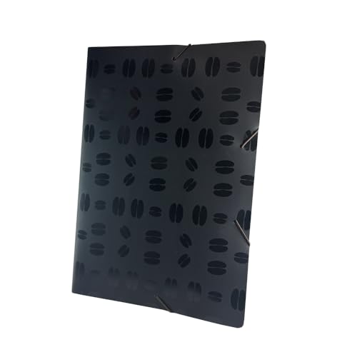 Dello - Pasta Aba Elástico A4 Aromas, 0470.05.0030, Café