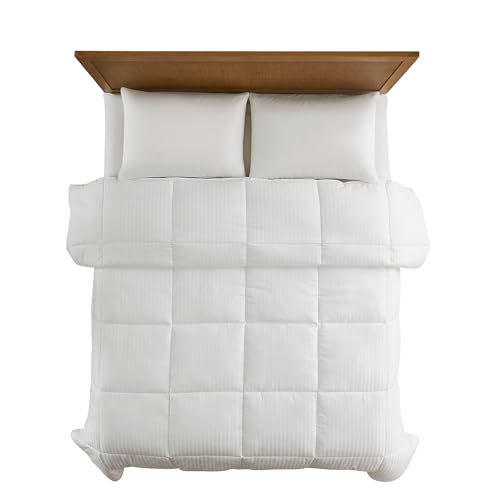 Eddie Bauer® Lightweight Primaloft® Down Alternative Comforter (Hypoallergenic) (Oversized Queen)
