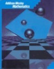 Hardcover Addison Wesley Mathematics : Grade 6 Book
